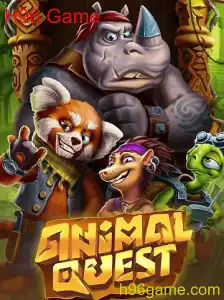Descubra o Mundo de AnimalQuest: Aventuras e Estratégias no Jogo H96 Game