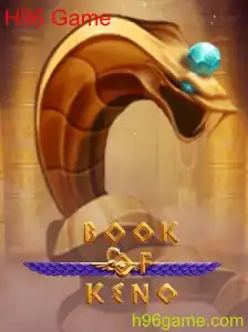 Descubra o Vibriante Mundo de BookOfKeno no H96 Game