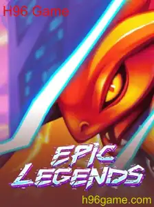 Descubra o Mundo de EpicLegends e o Desafio do H96 Game