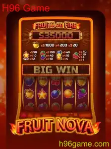 Descubra o Novo Mundo de FruitNova: Aventuras e Diversão com H96 Game