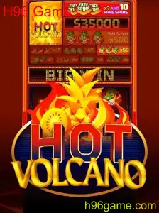 Explorando o Mundo Fascinante de HotVolcano: O Jogo da H96 Game