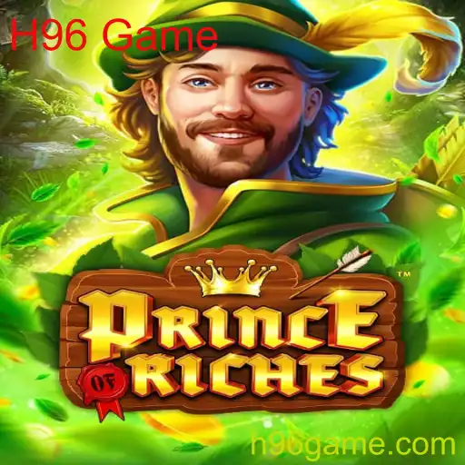 Explorando 'PrinceOfRiches': O Novo Sensação no Mundo de H96 Game