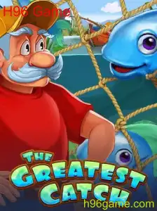 TheGreatestCatch - Um Mergulho no Universo do H96 Game