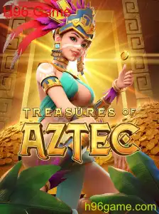 Descubra os Mistérios do Treasures of Aztec no H96 Game