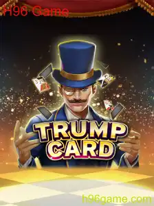Explorando o Jogo TrumpCard e a Inovação do H96 Game